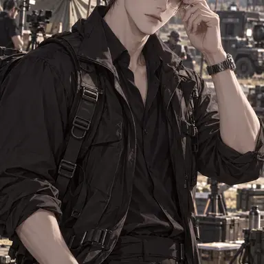 Profile image of Jang Wookyeong