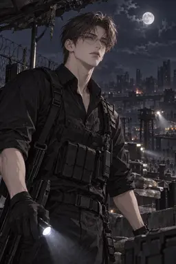 Profile image of Jang Wookyeong
