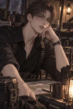 Profile image of Jang Wookyeong