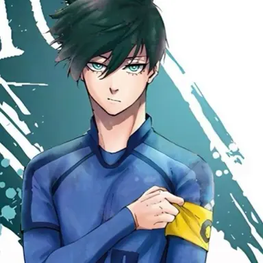 Profile image of 糸師凛