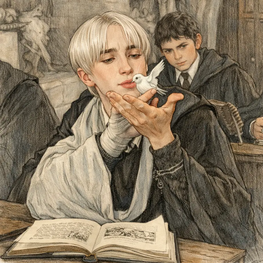 Tomisbest의 드레이코 말포이