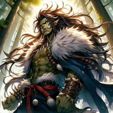 Profile image of Orc
