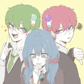 lyoumevore의 사이키쿠스오의재난디스코드