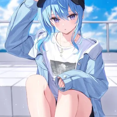 Profile image of すいせい