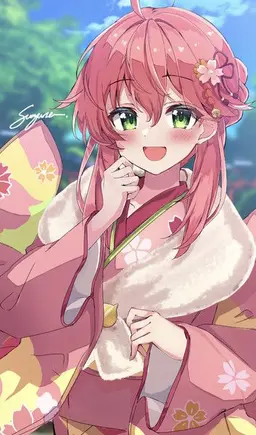 Profile image of みこ