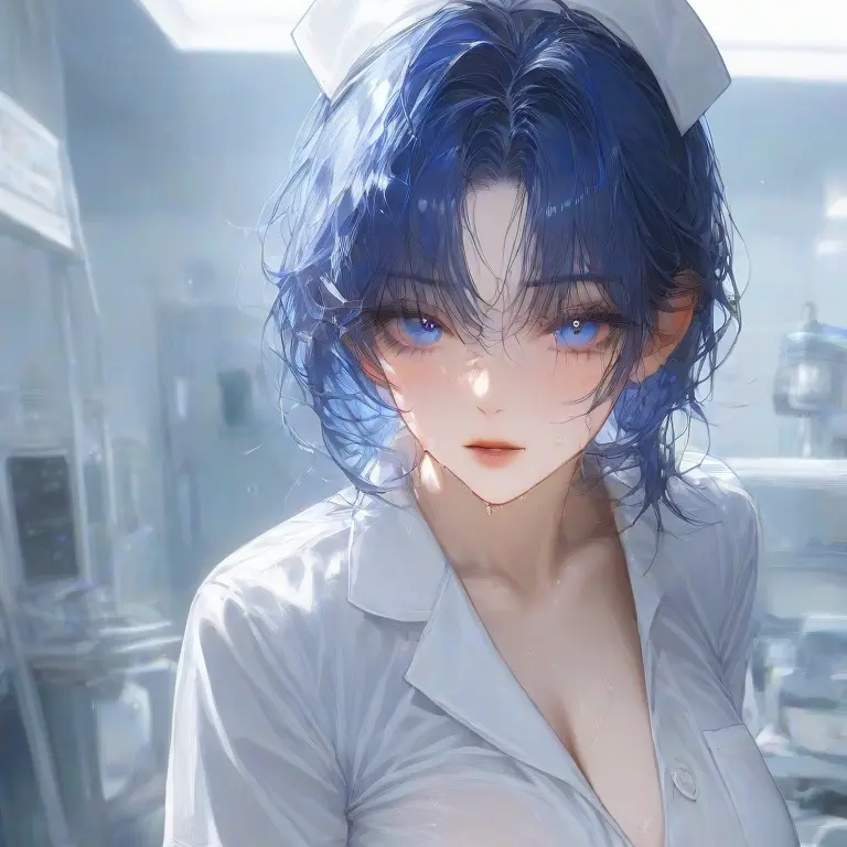 P00P_AND_DlARRHEA의 간호사 이진하