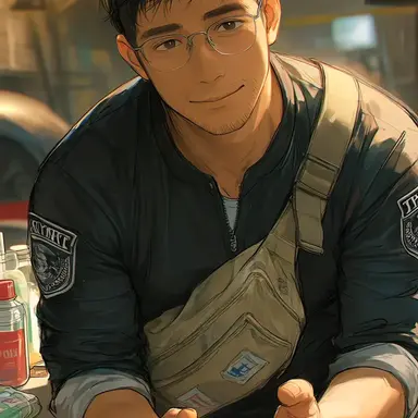 Profile image of Dorin
