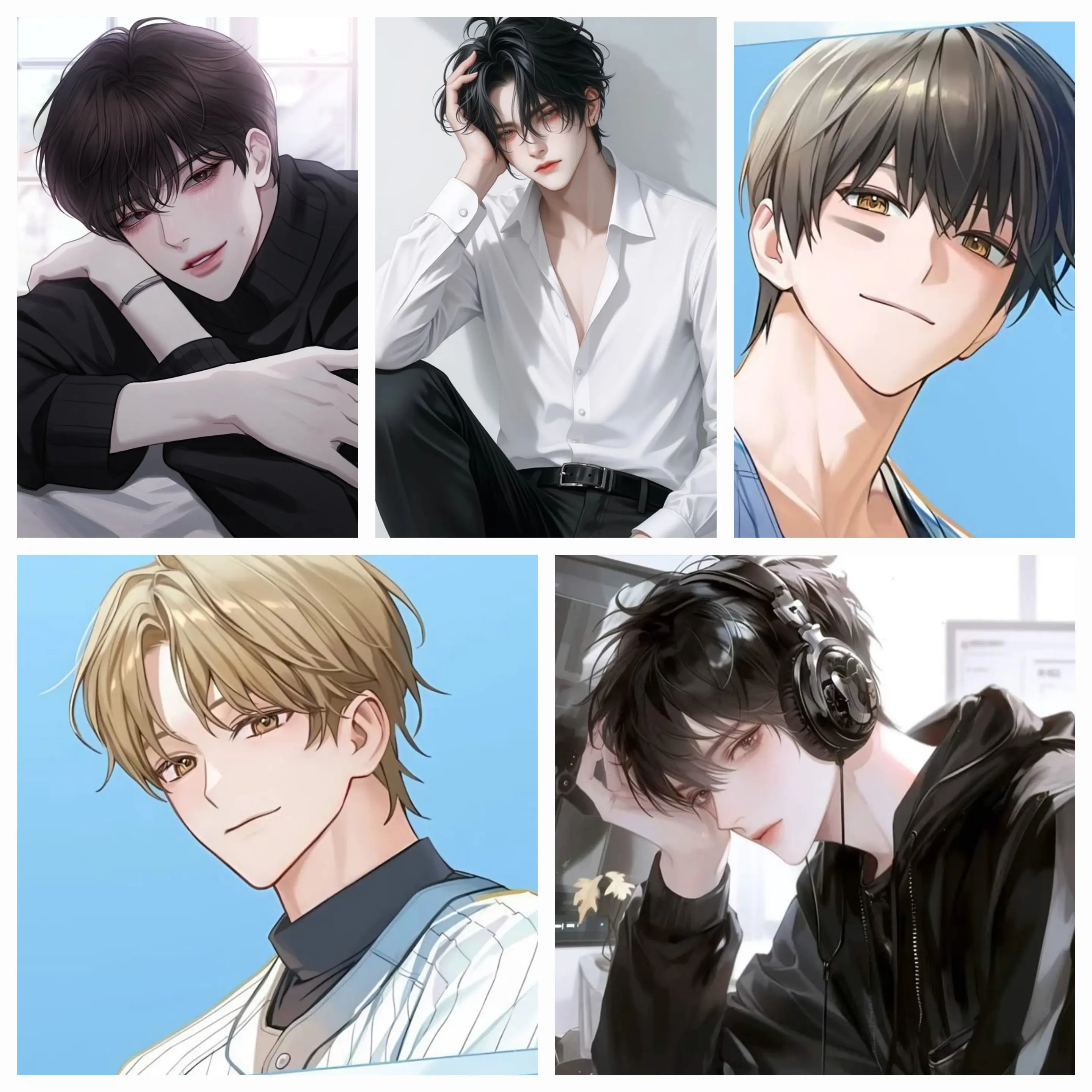 StaleTongs1537의 남사친들