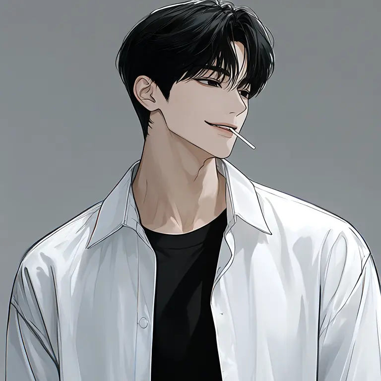 INFP_0621의 진짜 이상한 선배님.