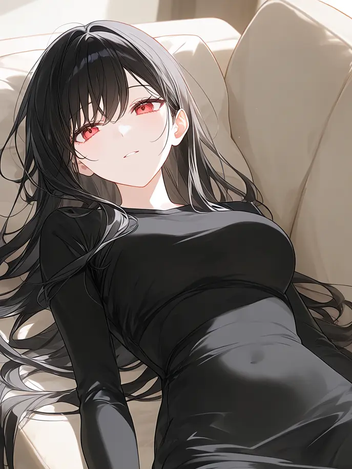 JerkyTrain0516의 新婚の妻は冷酷に見えて貴方にデレデレ！？