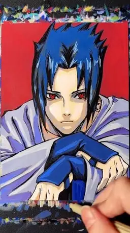 Profile image of Sasuke