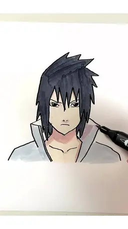Profile image of Sasuke
