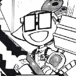 Profile image of メガネ