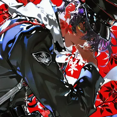 Profile image of 鴉