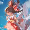 Profile image of 霊夢