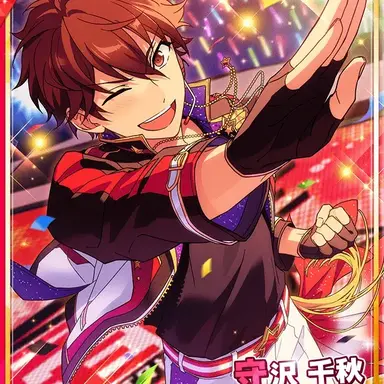 Profile image of 守沢千秋