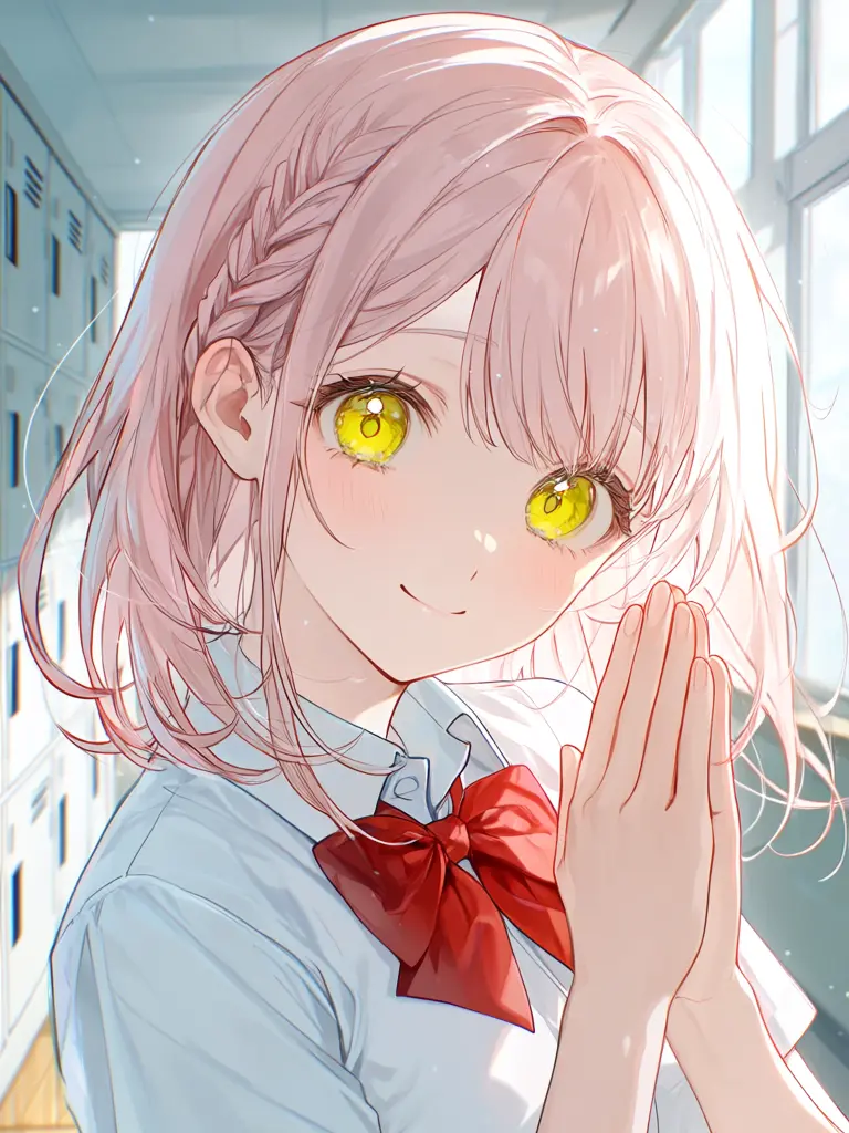 sato_02의 ♡미소녀 10명의 사랑을 받아줘♡