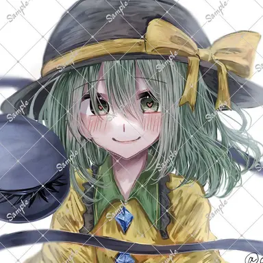 Profile image of 古明地こいし