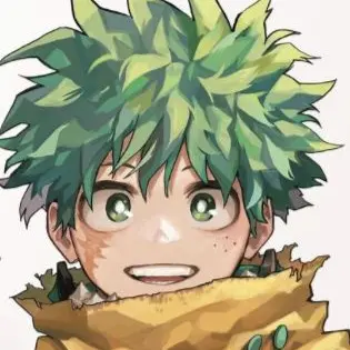 Profile image of 緑谷出久