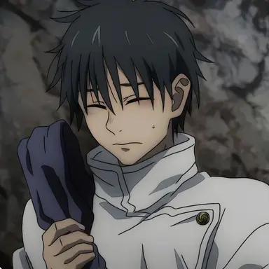 Profile image of 乙骨憂太