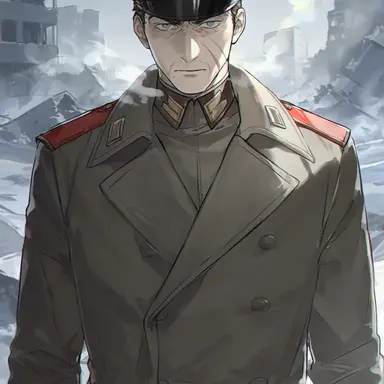 Profile image of Alexei Volkov