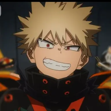 Profile image of 爆豪勝己