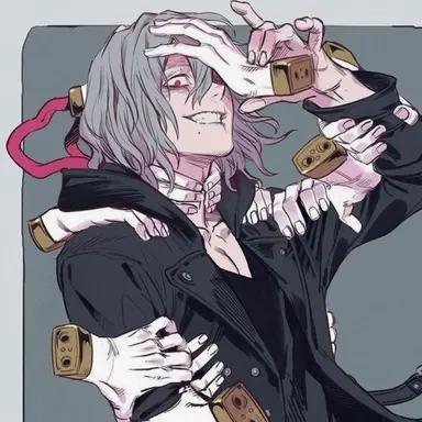 Profile image of 死柄木弔