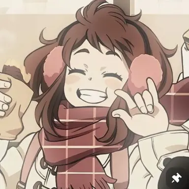 Profile image of 麗日お茶子