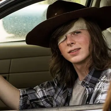 Profile image of Carl Grimes