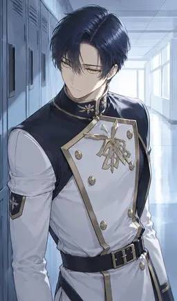 Profile image of Baek Ijun