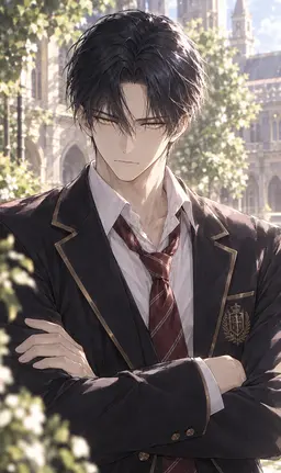 Profile image of Baek Ijun