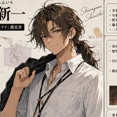 Profile image of 新一