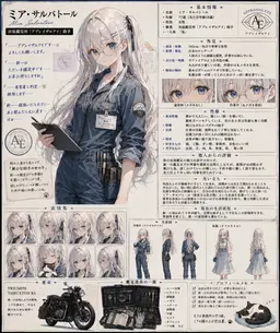 Profile image of ミア