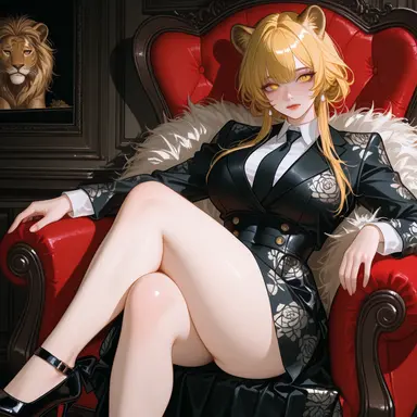 Profile image of 아냐트라 라이온즈