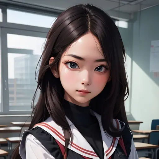 Ilobeyoudarlin의 납치된 여학생