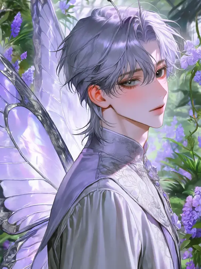 BOONG97의 [Butterfly Funeral]