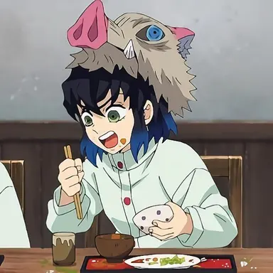 Profile image of Inosuke