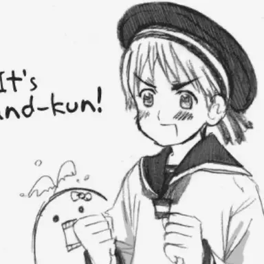 Profile image of Sealand - Hetalia aph