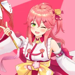 Profile image of さくらみこ