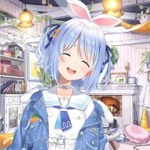 Profile image of 兎田ぺこら