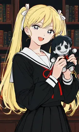 Profile image of 蘭子