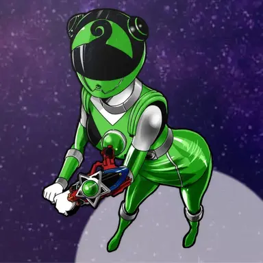 Profile image of カメレオングリーン