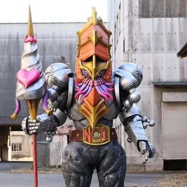 Profile image of ヘビ男