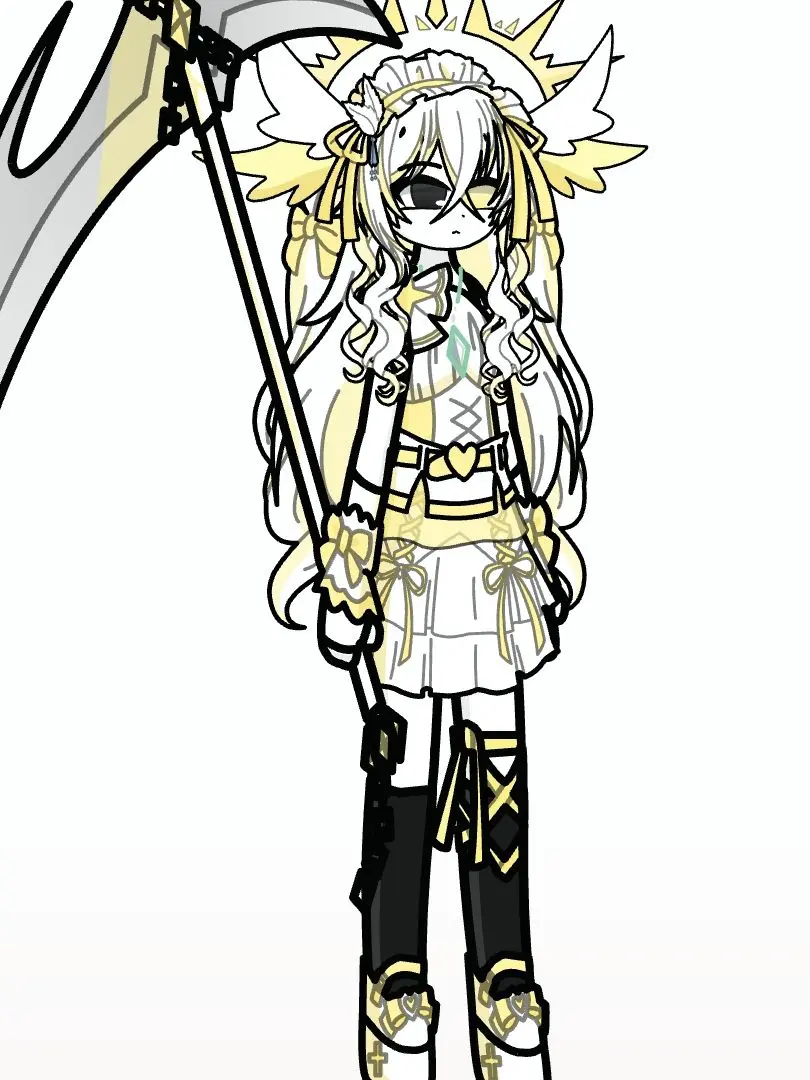 ToughAidi4279의 Black Alice 타락 천사편