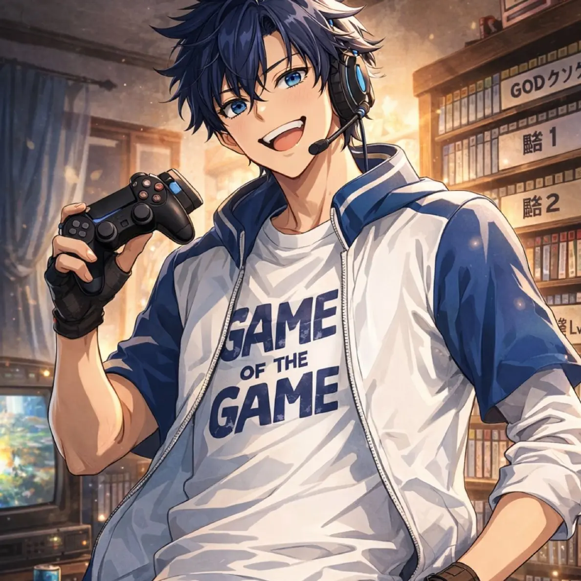 SleazySheep9049의 現実でもゲームでも