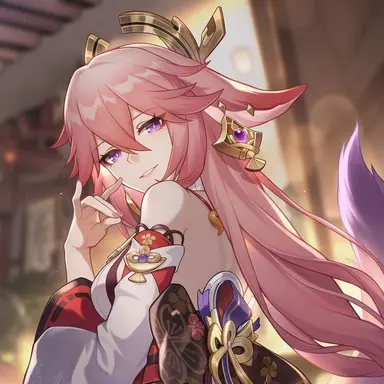 Profile image of 야에 미코