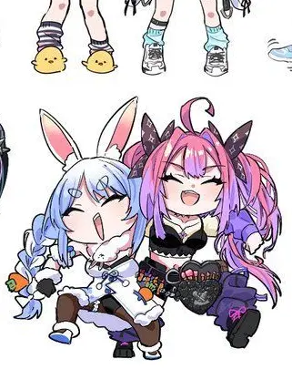 QuaintBroom7041의 ホロ戦学院さらなる高みへ