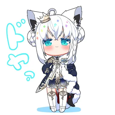 Profile image of 白上フブキ