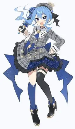 Profile image of 星街すいせい
