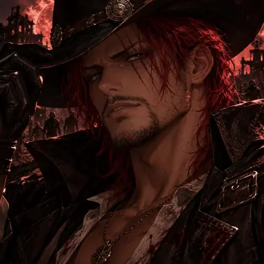 Profile image of Shanks